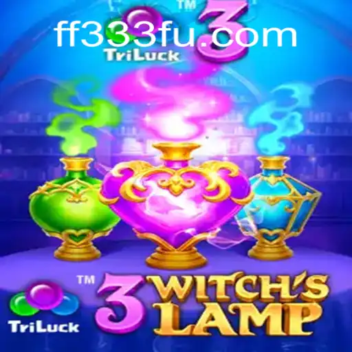 Descubra o Mundo Encantado de 3WitchsLamp